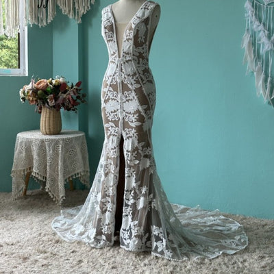 Boho Wedding Dress Collection