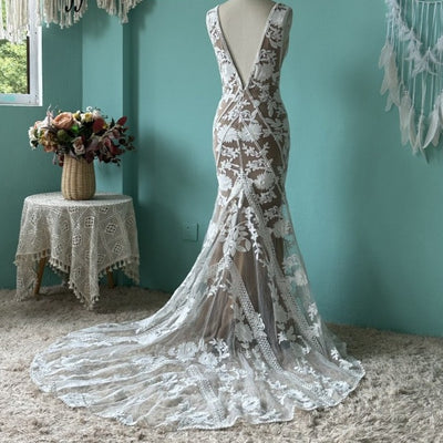 Boho Wedding Dress Collection